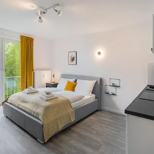 Mint: Design - Parken - Kueche - Wifi Apartment Dortmund