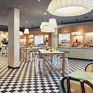 Legere Express Hotell Leipzig