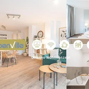 Benville - Traumlage - Modern - Familie Apartment Dresden