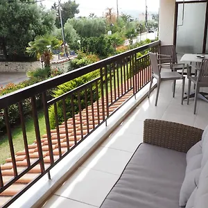 Amalthea Aparthotel Mola Kaliva