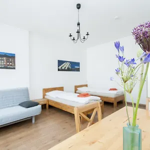 City-appartements Nordkanalstraße - Monteurunterkunft Apartment Hamburg