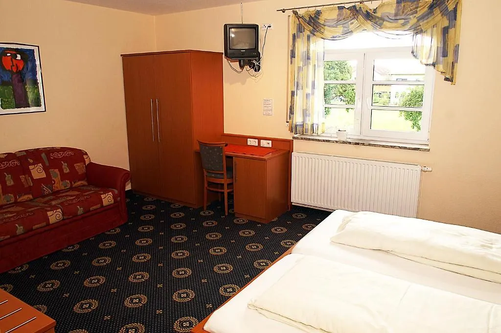 Fränkischer Gasthof Lutz Giebelstadt 3*,  Deutschland