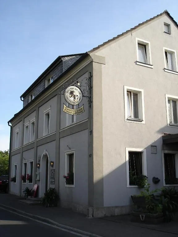 Fränkischer Gasthof Lutz Giebelstadt 3*,  Deutschland