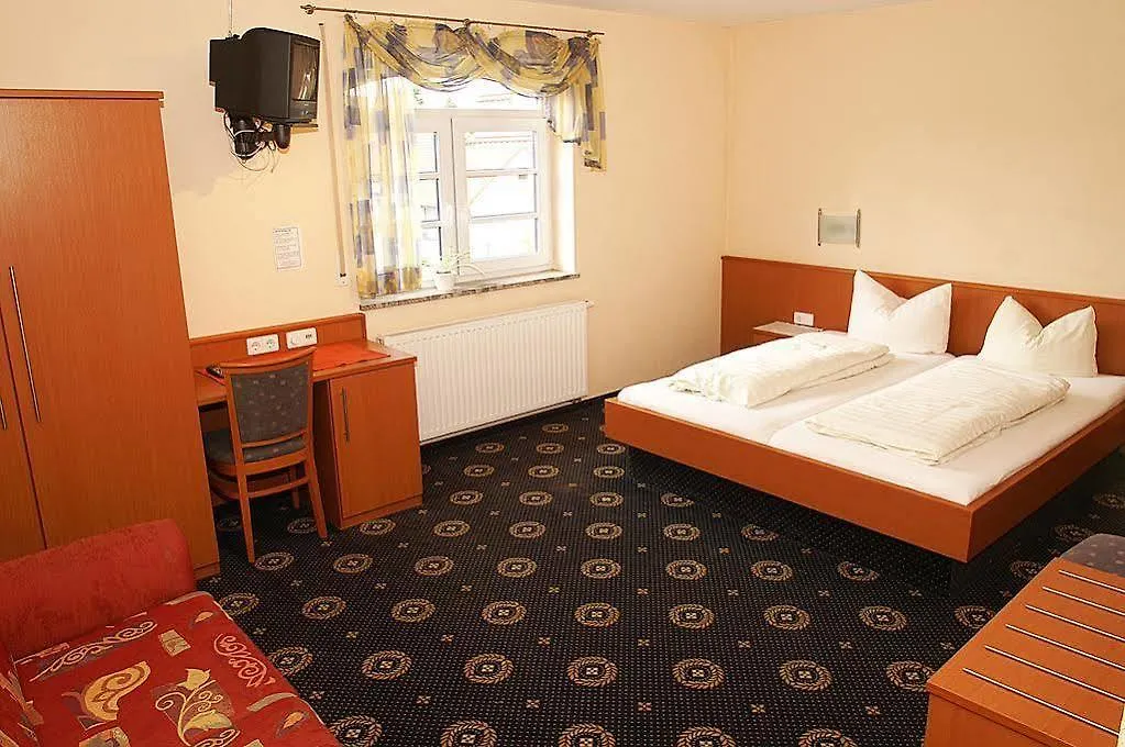 Fränkischer Gasthof Lutz Giebelstadt